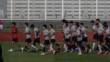 Langkah Pertama Timnas Indonesia U-19