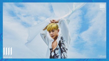 img-title Siap Comeback, Wonho Umumkan Tanggal Rilis 'Bittersweet'