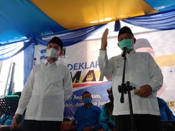 Tifatul-Hinca Pandjaitan Masuk Timses Akhyar Nasution di Pilkada Medan