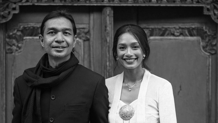 Dimas Djay & Faradina Mufti Dimas Djay & Faradina Mufti