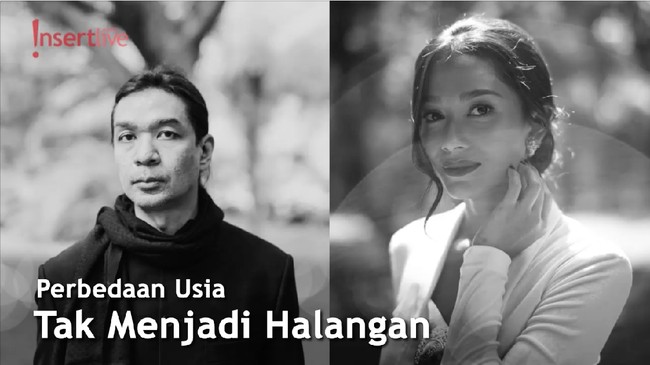 Usia Terpaut 17 Tahun, Dimas Djay Resmi Lamar Faradina Mufti