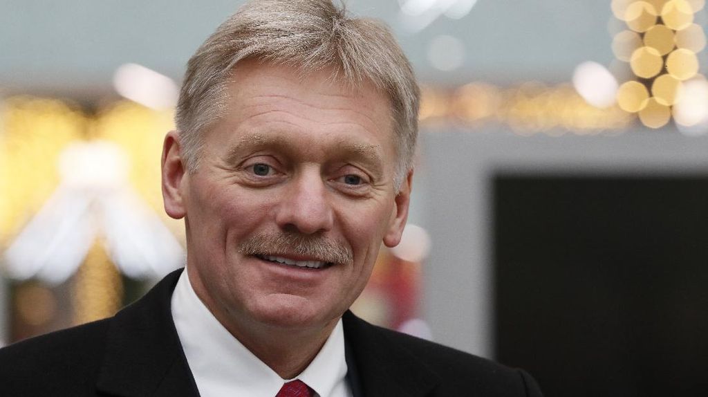 Rusia 'Pede' Negosiasi dengan Ukraina di Dubai Berjalan Lancar