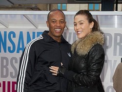 Heboh Perceraian Rapper Dr. Dre, Mantan Istri Minta Tunjangan Rp 28 M Sebulan