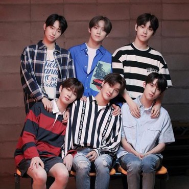 DRIPPIN Boy Group Baru Asuhan Woollim Siap Debut