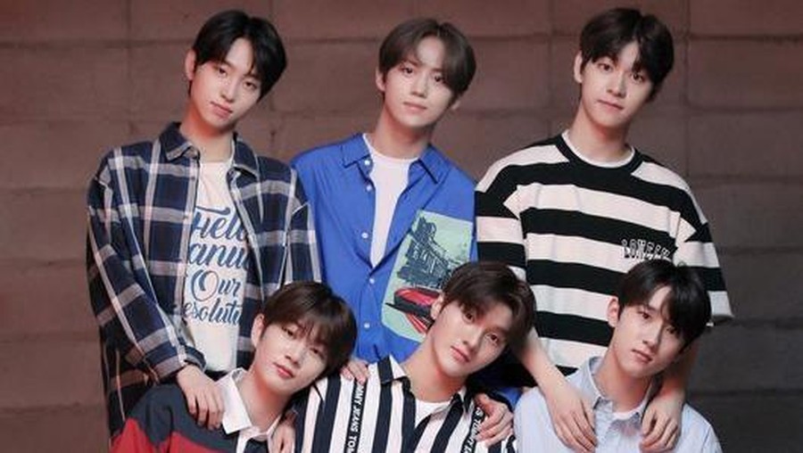 DRIPPIN, Boy Group Baru Asuhan Woollim Siap Debut