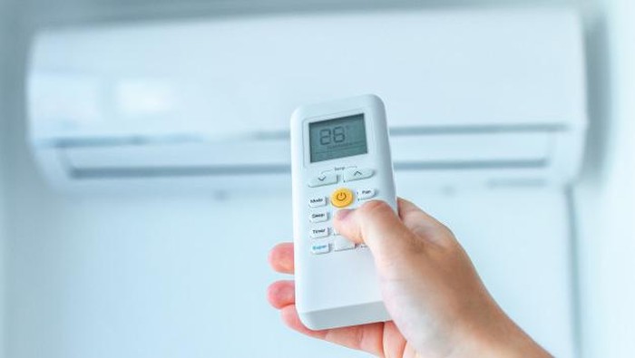 Efek Berada di Ruangan AC Seharian, Penting Kamu Perhatikan!