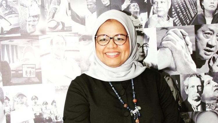 Fery Farhati, istri Anies Baswedan
