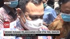 VIDEO: Ketua KPK Firli Bahuri Bungkam Usai Jalani Sidang