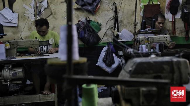 Menko Airlangga menyebut bantuan presiden produktif telah disalurkan ke 5,5 juta UMKM dengan total penyaluran Rp13,4 triliun.