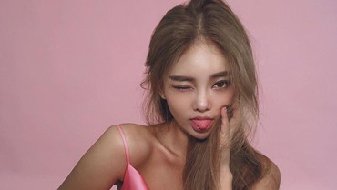 img-title Ji Sung Model Vulgar asal Korea Disebut Jennie BLACKPINK Versi Seksi