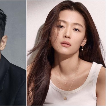 Joo Ji Hoon & Jun Ji Hyun Bakal Bersatu di Drama Korea Terbaru