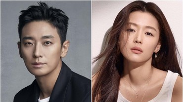 img-title Joo Ji Hoon & Jun Ji Hyun Bakal Bersatu di Drama Korea Terbaru
