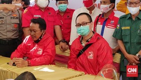PSI Diduga Palsukan Tanda Tangan Kader soal Dana Banpol