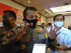 Pelajar Ikut Demo, Kapolda Banten Sebut Dorongan Pribadi Tidak Diperintah