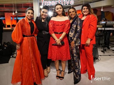 7 Foto Kemeriahan 'Konser Sang Juara'
