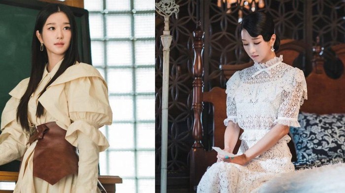 10 Outfit Mahal Seo Ye Jin di Drama Korea 'Its Okay to Not Be Okay'