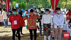 Eks Kepala BP Batam Resmi Daftar Calon Wali Kota ke KPU Batam