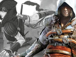 Manga Assassins Creed Bakal Terbit di Amerika Serikat