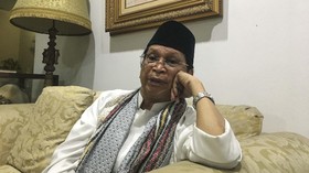 Mantan Menpora Abdul Gafur Meninggal Dunia