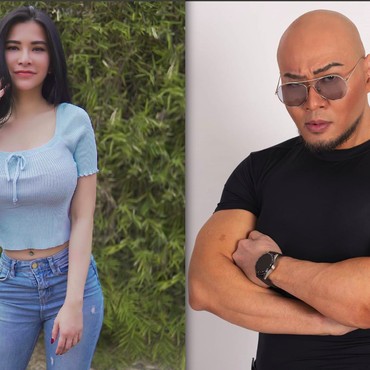 Pengakuan Deddy Corbuzier Pernah Sekamar dengan Maria Vania