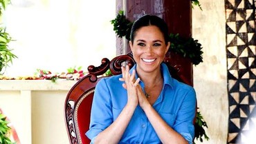 Jadi Orang Paling Dibully Sepanjang 2019, Meghan Markle Akui Sakit Hati