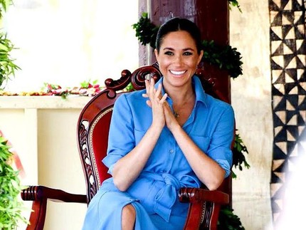 3 Aturan Kerajaan Inggris yang Dilanggar Meghan Markle saat Hamil