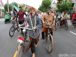 Putra Presiden, Istri Bupati hingga Anak Walkot Daftar Pilkada Jateng-DIY