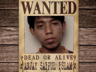 Netizen Pemilik Nama Anjay Mengaku Bangga dan Ungkap Makna Indahnya