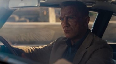 Misi Berbahaya Daniel Craig  di Trailer Terbaru 'James Bond No Time To Die'