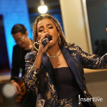 Jadi Pembuka PON 2021 di Papua, Nowela Tak Kuasa Menahan Tangis Haru