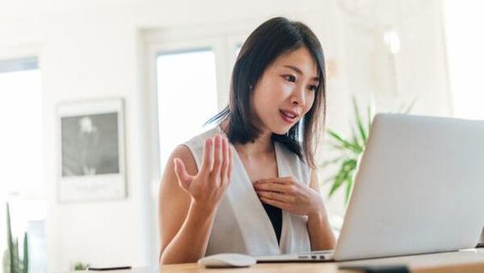 Patut Dicoba, Ini Tips Saat Mengikuti Wawancara Kerja Secara Online Patut Dicoba, Ini Tips Saat Mengikuti Wawancara Kerja Secara Online