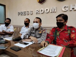 Polisi Pastikan Eks Kepala BPN Denpasar Meninggal Bunuh Diri di Toilet