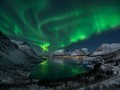 Fenomena Matahari Sepanjang Tahun di Pulau Senja Norwegia
