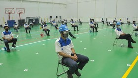 Waspada Klaster Pabrik, Puluhan Ribu Buruh Positif Corona