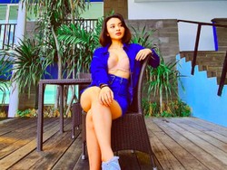 Foto Seksi Revina VT Malah Disebut Polusi Visual
