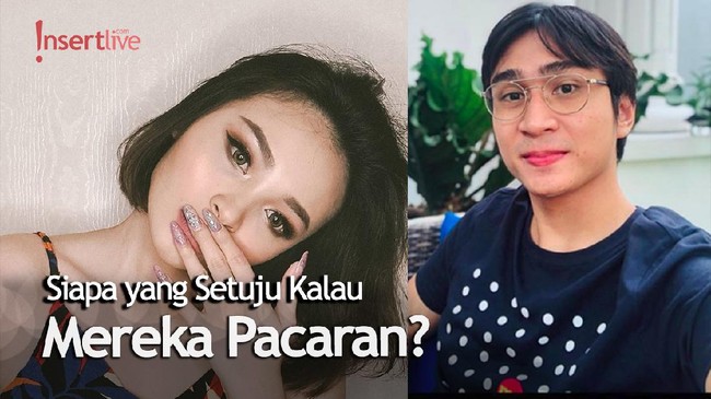 Revina VT & Luthfi Agizal Dijodohkan, Netizen: Setuju Banget!
