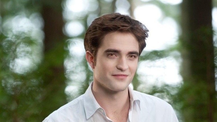 Robert Pattinson