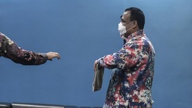 Ketua KPK Firli Bahuri Terbukti Langgar Kode Etik