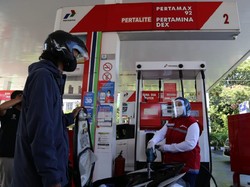 Digitalisasi SPBU Rampung, Kendaraan yang Minum BBM Subsidi Tercatat