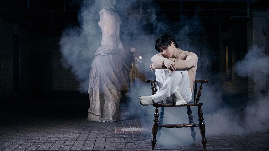 Teaser MV 'Criminal' dari Taemin Rilis Malam Ini