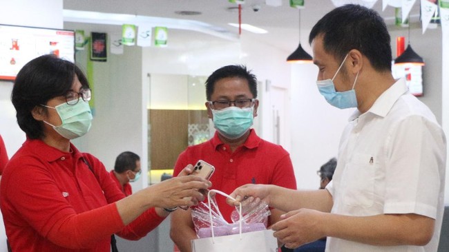 PT Telkom Indonesia (Persero) Tbk (Telkom) menyelenggarakan berbagai program dan apresiasi menarik bagi pelanggan IndiHome.