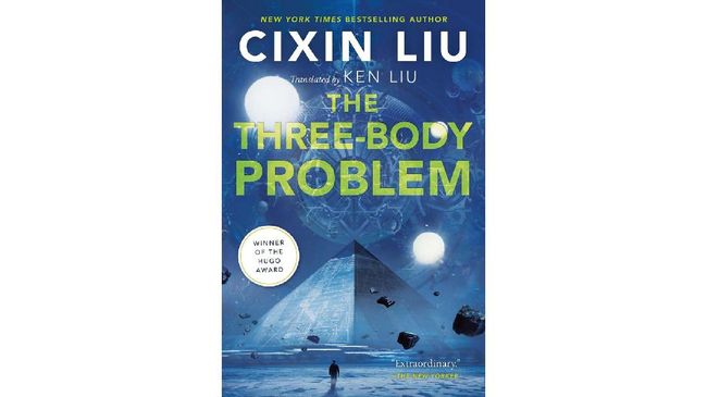 Pembuat serial Game of Thrones akan mengadaptasi trilogi buku fiksi ilmiah terlaris di China, The Three-Body Problem, menjadi serial baru Netflix.