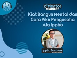 Kiat Bangun Mental dan Cara Pikir Pengusaha