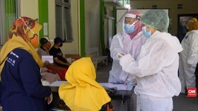 VIDEO: Puskesmas Kota Bekasi Tracking Pasien Covid-19