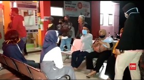 VIDEO: Puluhan Orang Keracunan Usai Makan Hidangan Hajatan