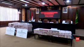 VIDEO: Rp 18,6 T Nilai Aset Asuransi Jiwasraya Yang Disita