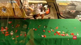 VIDEO: Tak Gunakan Masker, 