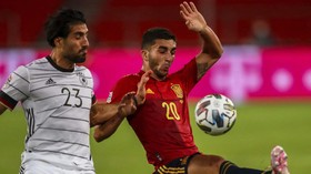 Spanyol vs Swedia: Menanti Tuah Pemain Cadangan Man City