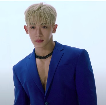 Lirik Lagu Ain't About You - Wonho