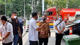 BPH Migas Pastikan BBM Subsidi di Padang Tepat Sasaran